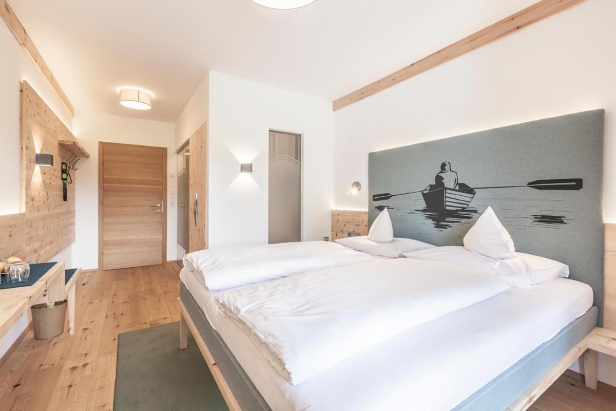 Hotel B&B "Zur Schanz" Еббс Екстер'єр фото