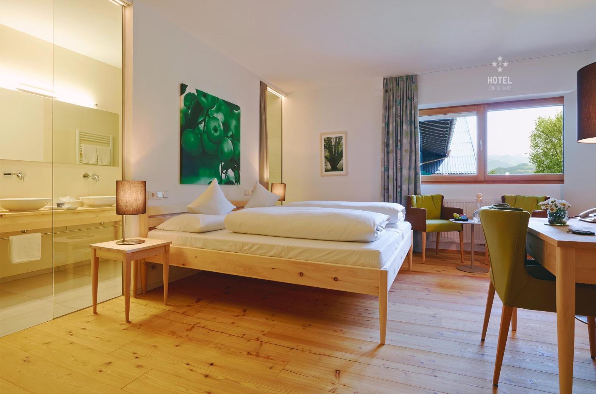 Hotel B&B "Zur Schanz" Еббс Екстер'єр фото