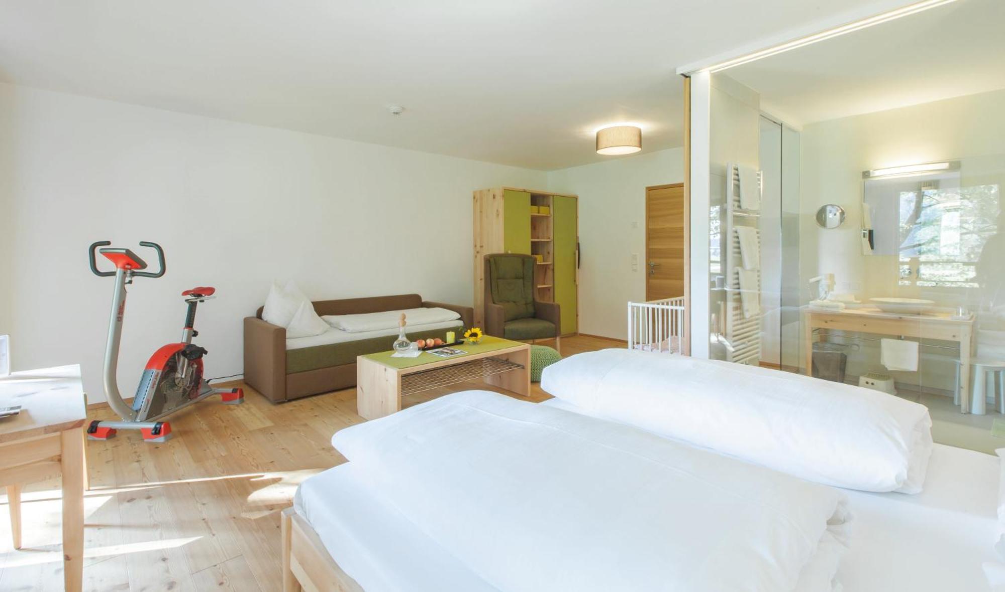 Hotel B&B "Zur Schanz" Еббс Екстер'єр фото